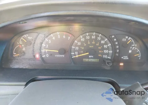 2003 Toyota Tundra Sr5 z USA, uszkodzony, nr VIN 5TBRN34133S386369